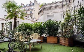 Hotel Des Batignolles